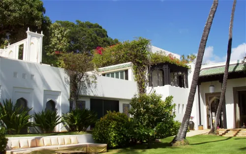 The Shangri La Museum of Islamic Art, Culture & Design