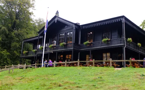 Aardhuispark & bezoekerscentrum