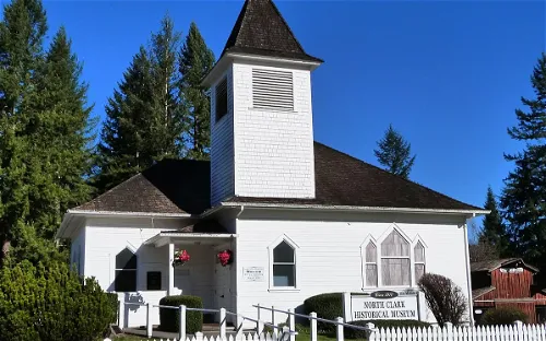 North Clark Historical Museum