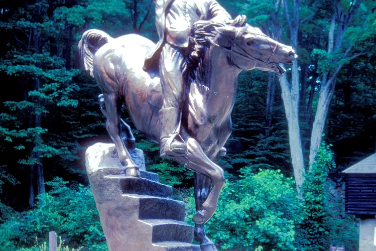 Putnam Memorial State Park