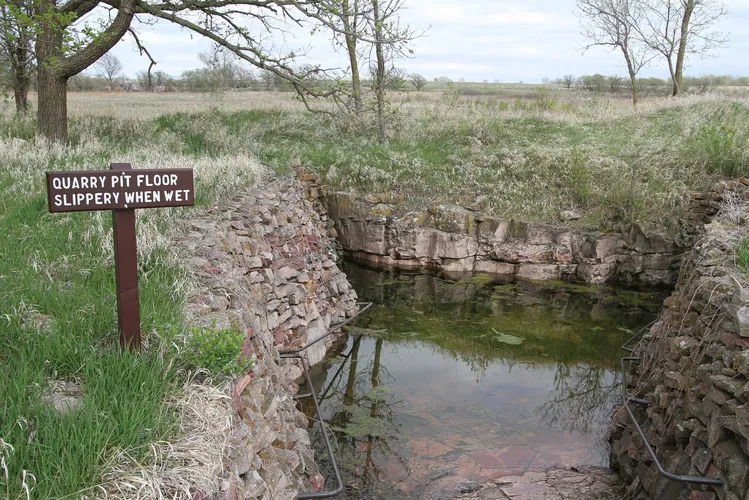 Pipestone National Monument
