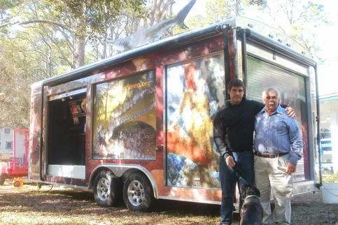 Gulf Specimen Marine Lab