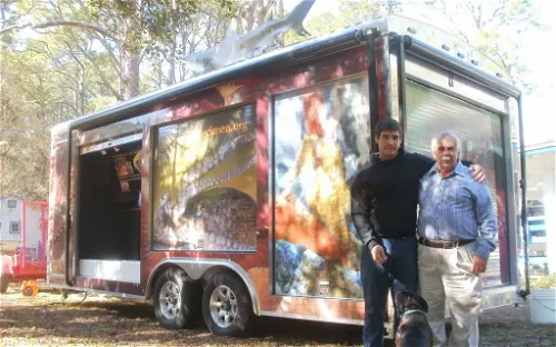 Gulf Specimen Marine Lab