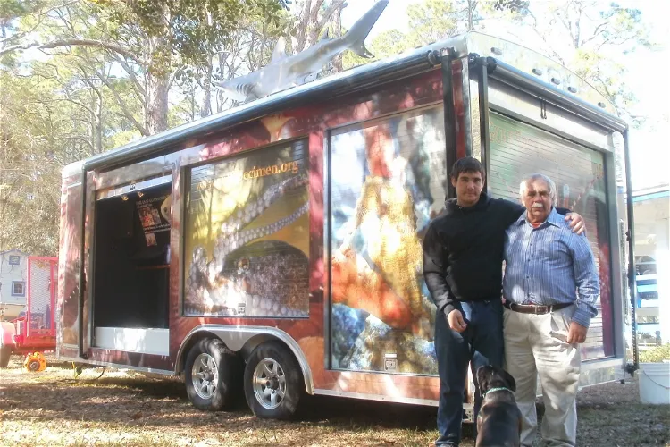 Gulf Specimen Marine Lab