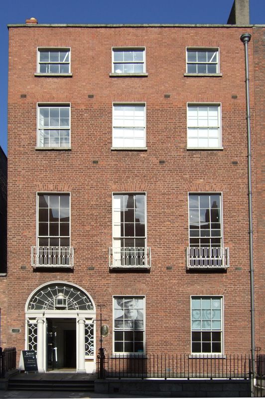 The James Joyce Centre (Dublin) - Visitor Information & Reviews