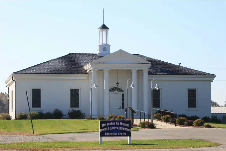 Yankee Air Museum