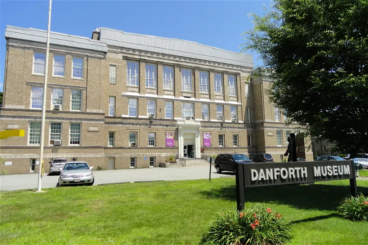 Danforth Art Museum - Framingham State University
