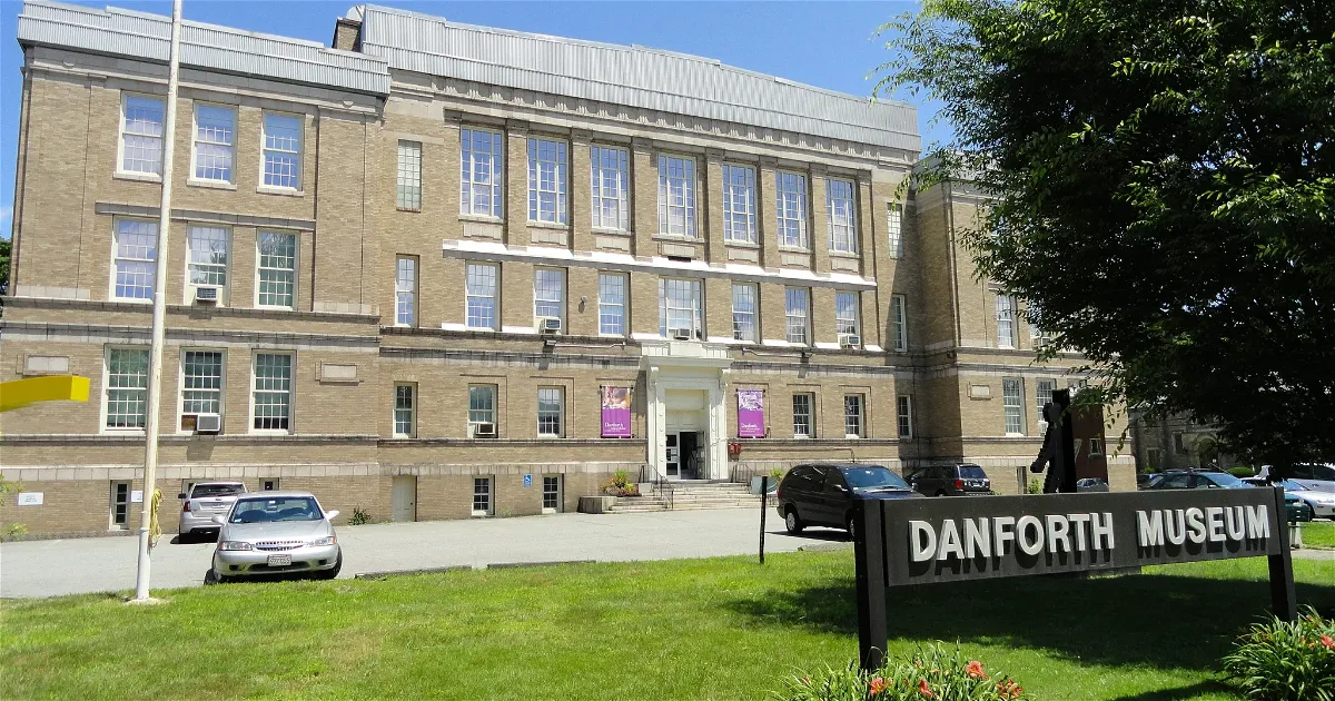 Danforth Art Museum - Framingham State University (Framingham ...
