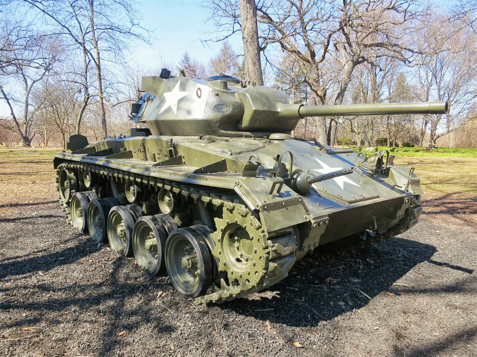 First Division Museum