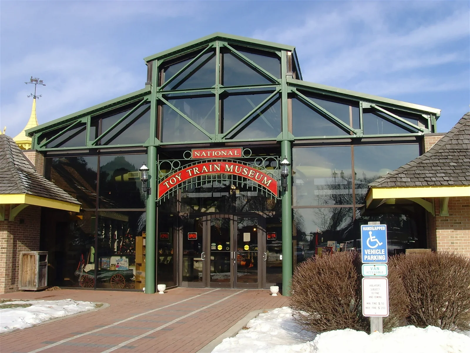 The National Toy Train Museum