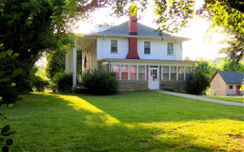 Sgt. Alvin C. York State Historic Park