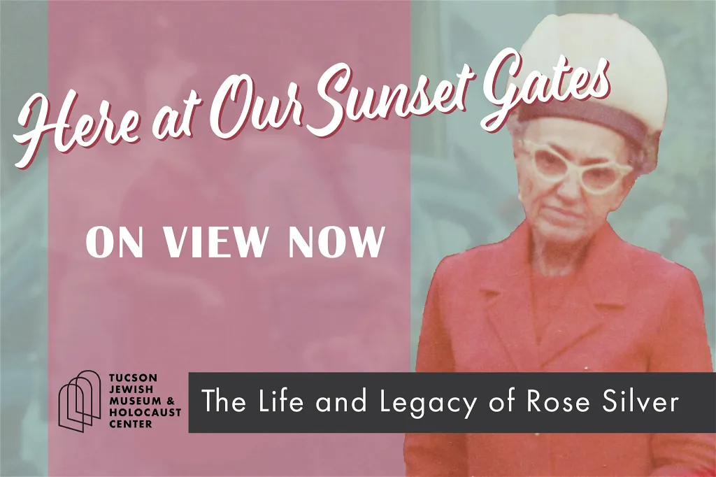 Here at Our Sunset Gates: The Life and Legacy of Rose Silver