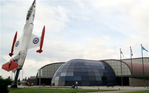 Canadian Warplane Heritage Museum