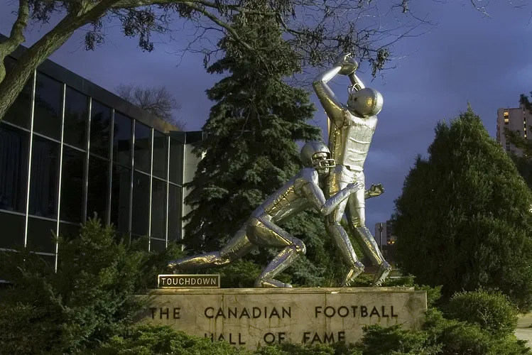Canadian Football Hall of Fame