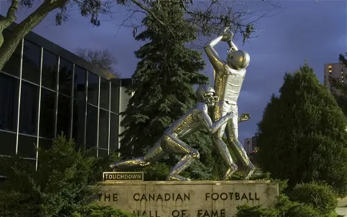 Canadian Football Hall of Fame & Museum