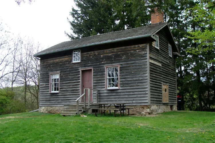 Griffin House Museum/historical Building