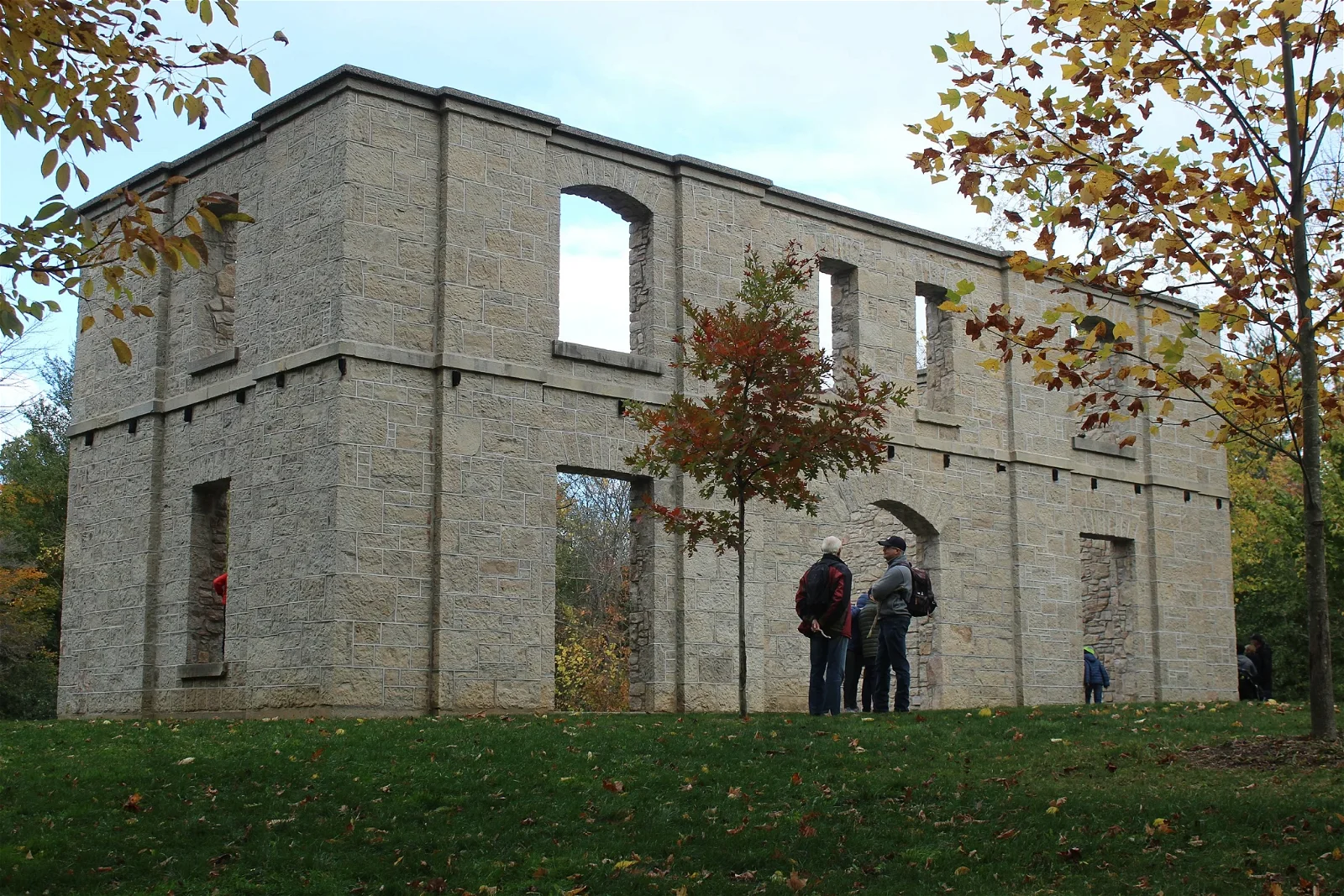 Hermitage Gatehouse Museum