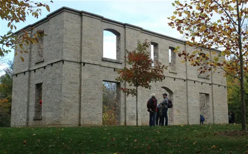 Hermitage Gatehouse Museum