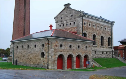 Hamilton Museum of Steam & Technology