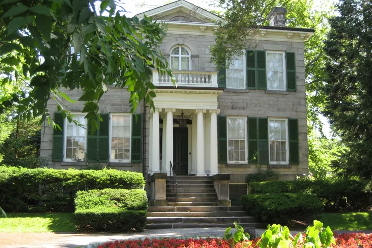 McQuesten House