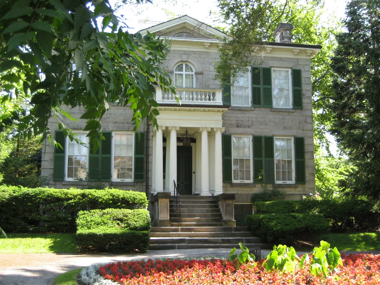 Whitehern Historic House
