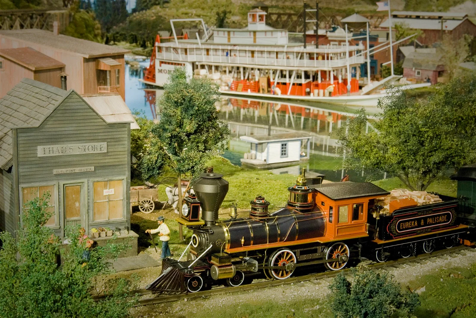 EnterTRAINment Junction