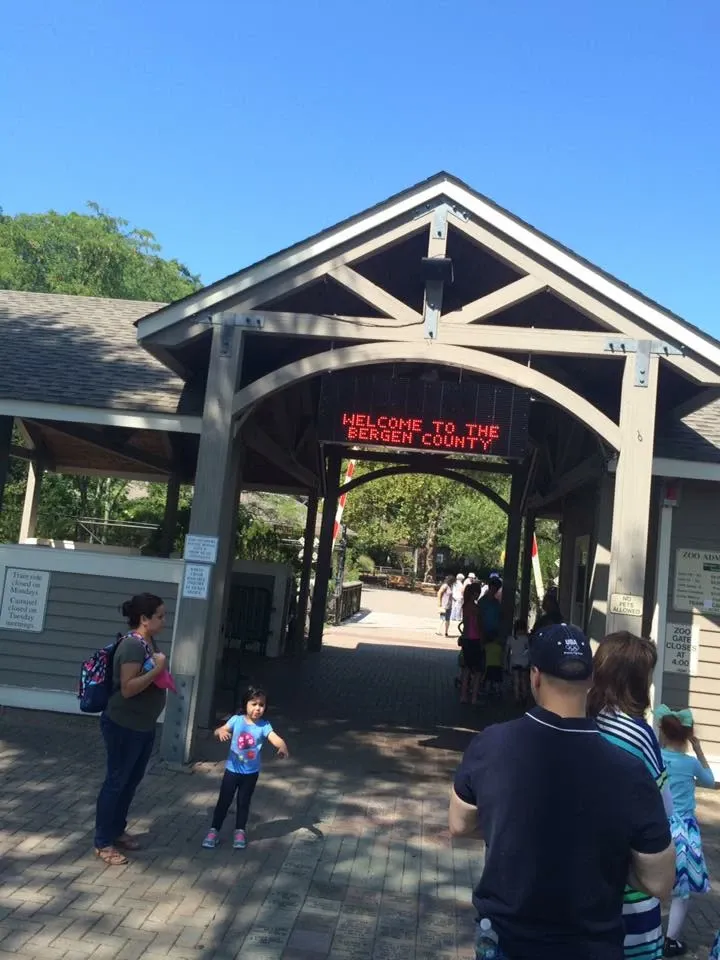 Bergen County Zoo Activities