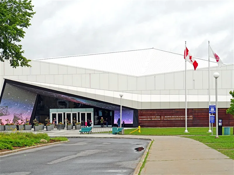 Canadian Museum of Science and Technology