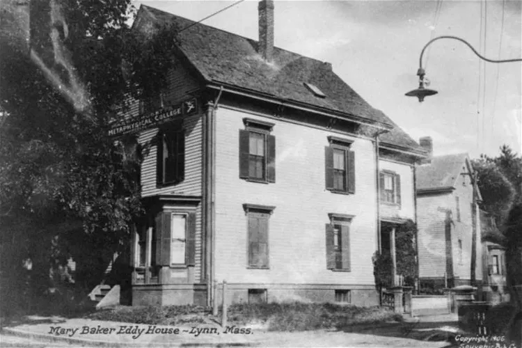 Mary Baker Eddy Historic House - Longyear Museum