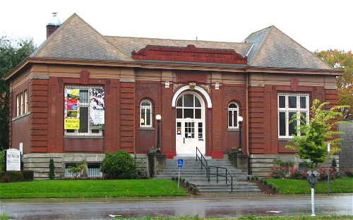 Clark County Historical Museum