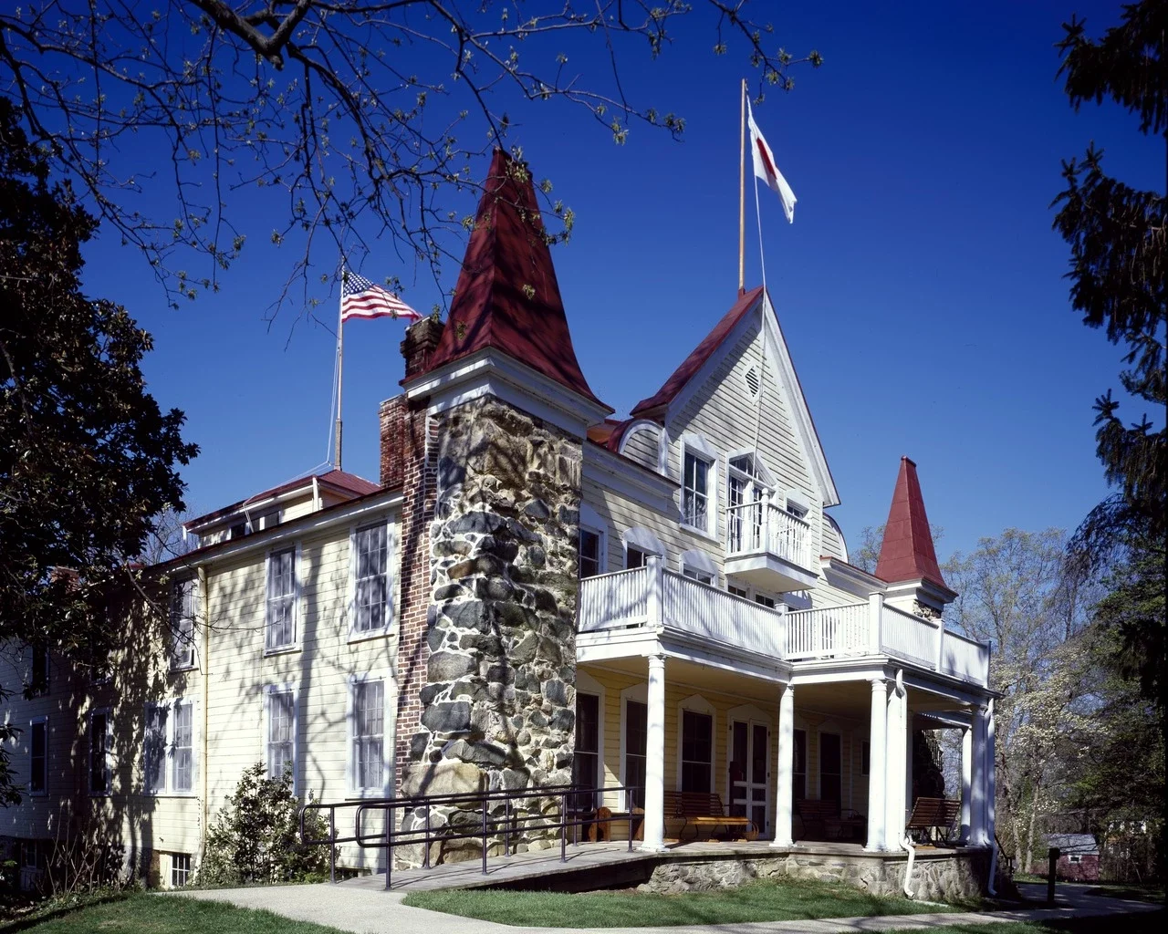 Clara Barton National Historic Site