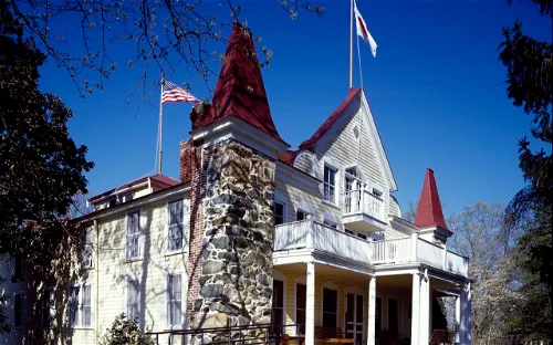 Clara Barton National Historic Site