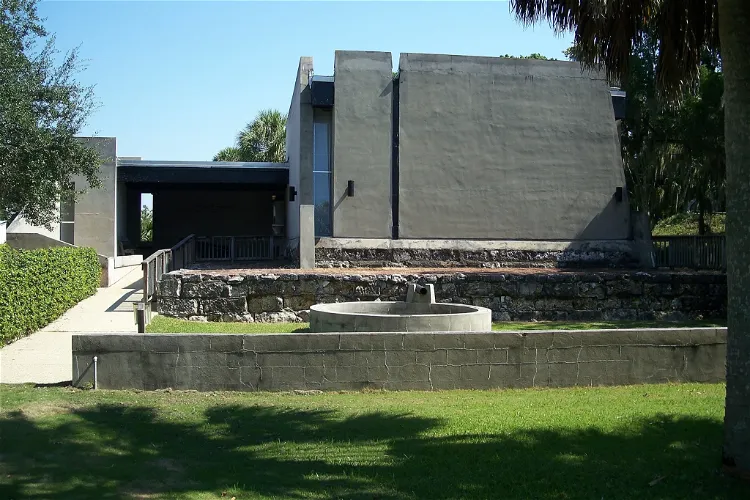 San Marcos De Apalache Historic State Park