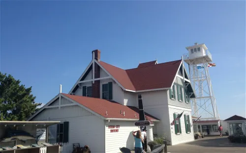 Ocean City Life-Saving Station Museum