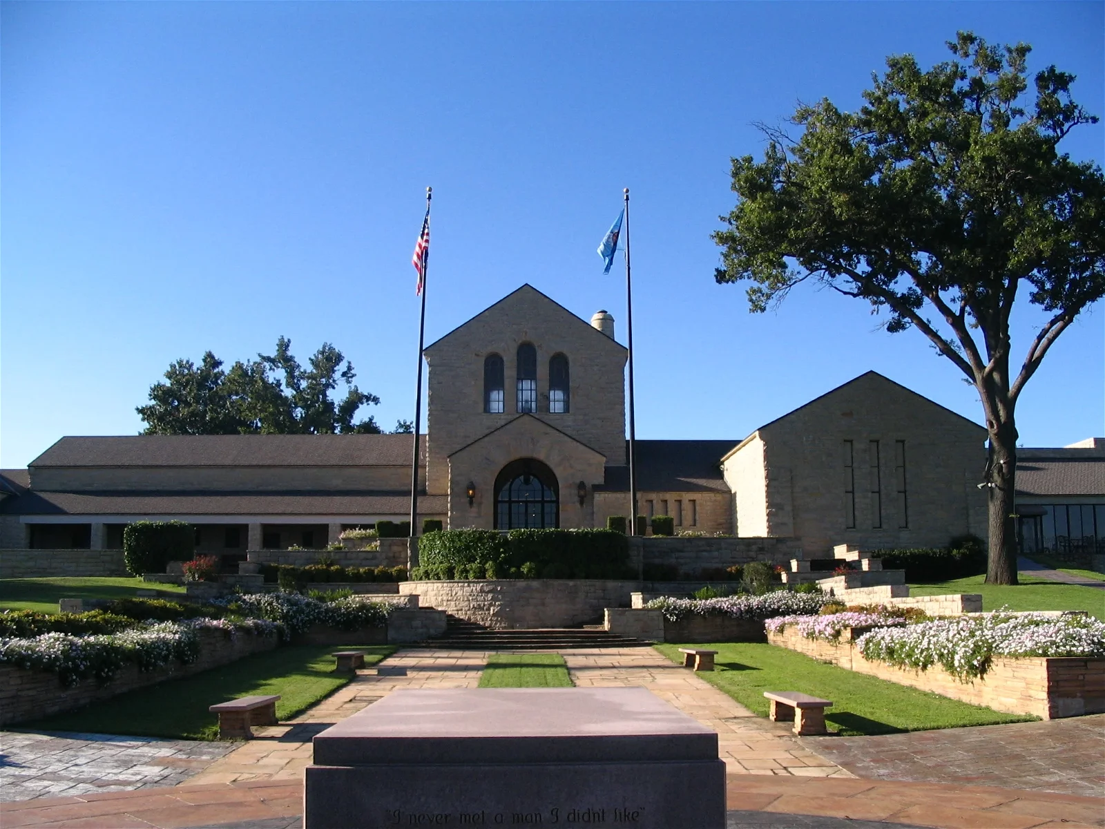 Will Rogers Memorial Museum