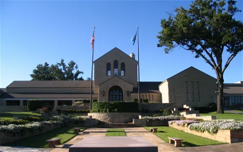 Will Rogers Memorial Museum