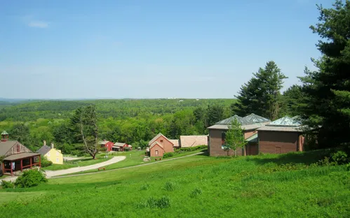 Fruitlands Museums Historic District
