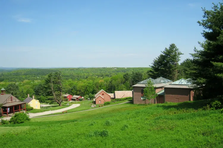 Fruitlands Museums Historic District