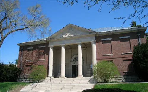 Addison Gallery - Phillips Academy Andover