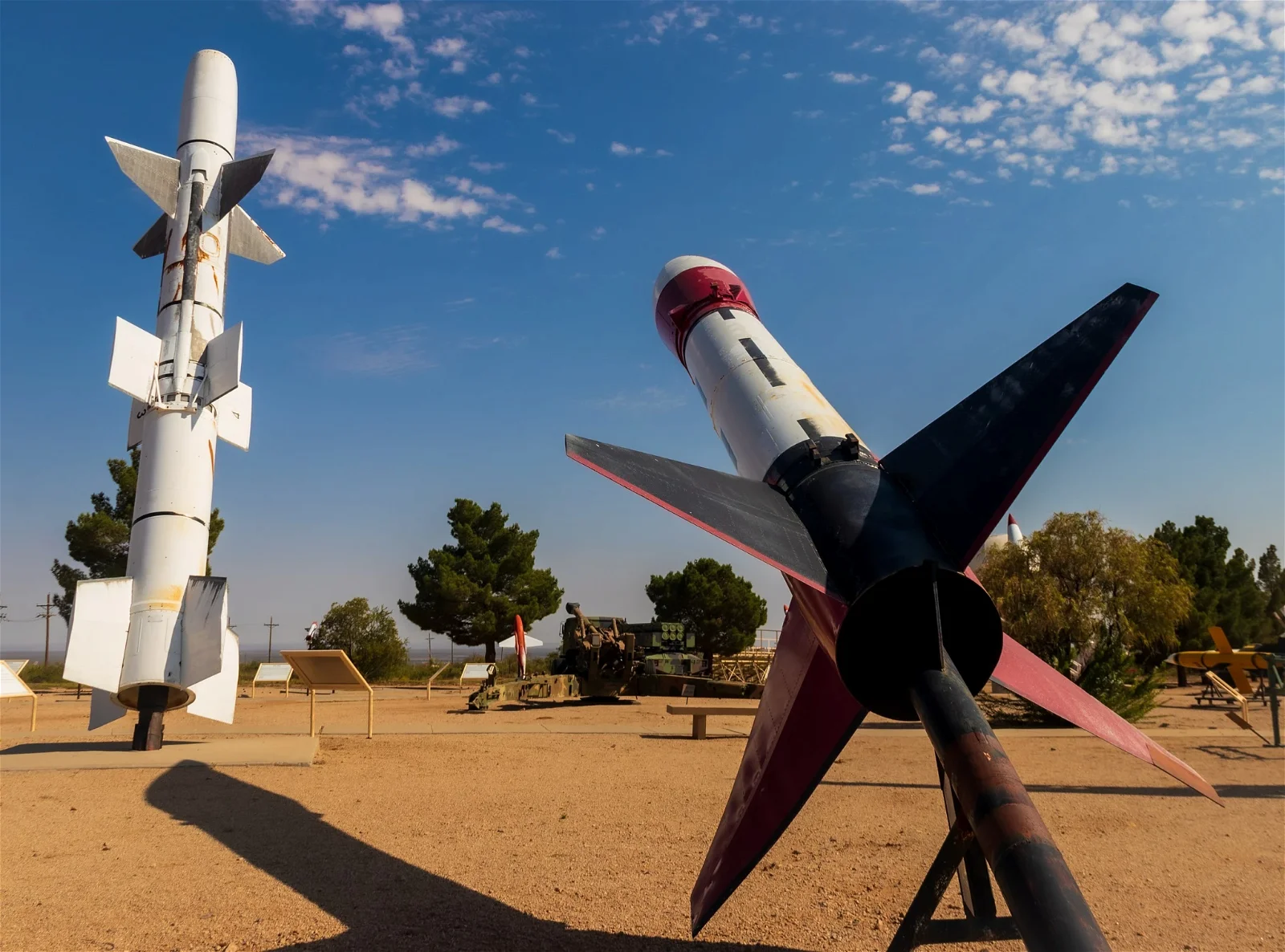 White Sands Missile Range Museum