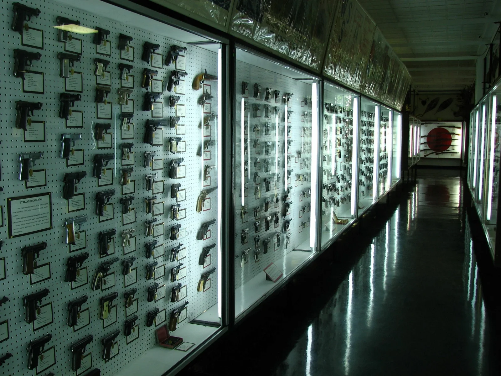 J.M. Davis Arms and Historical Museum