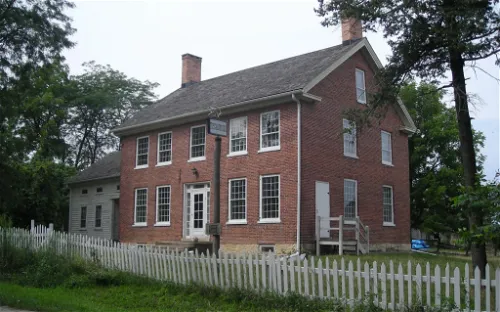Garfield Farm and Inn Museum