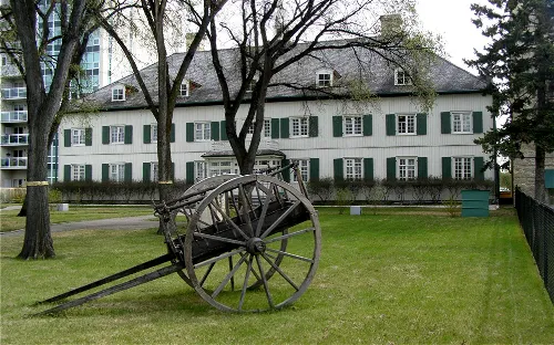Le Musée de Saint-Boniface Museum