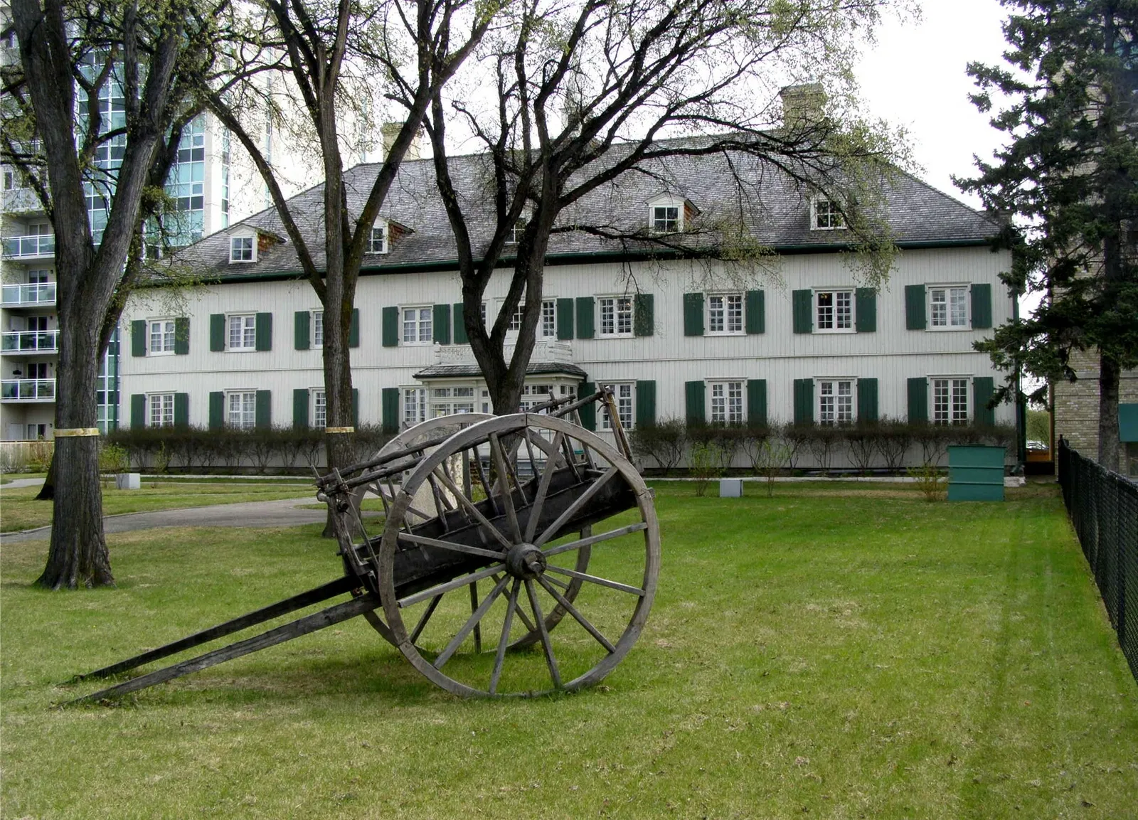 Musée de Saint-Boniface