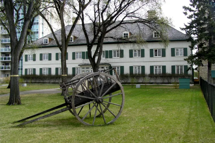 Musée de Saint-Boniface