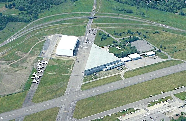 Canadian Aviation and Space Museum