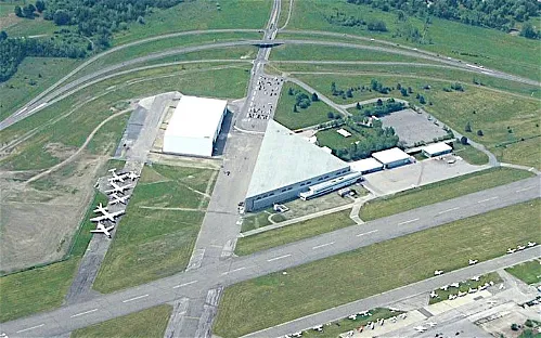 Canadian Aviation and Space Museum