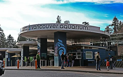 Acquario di Vancouver