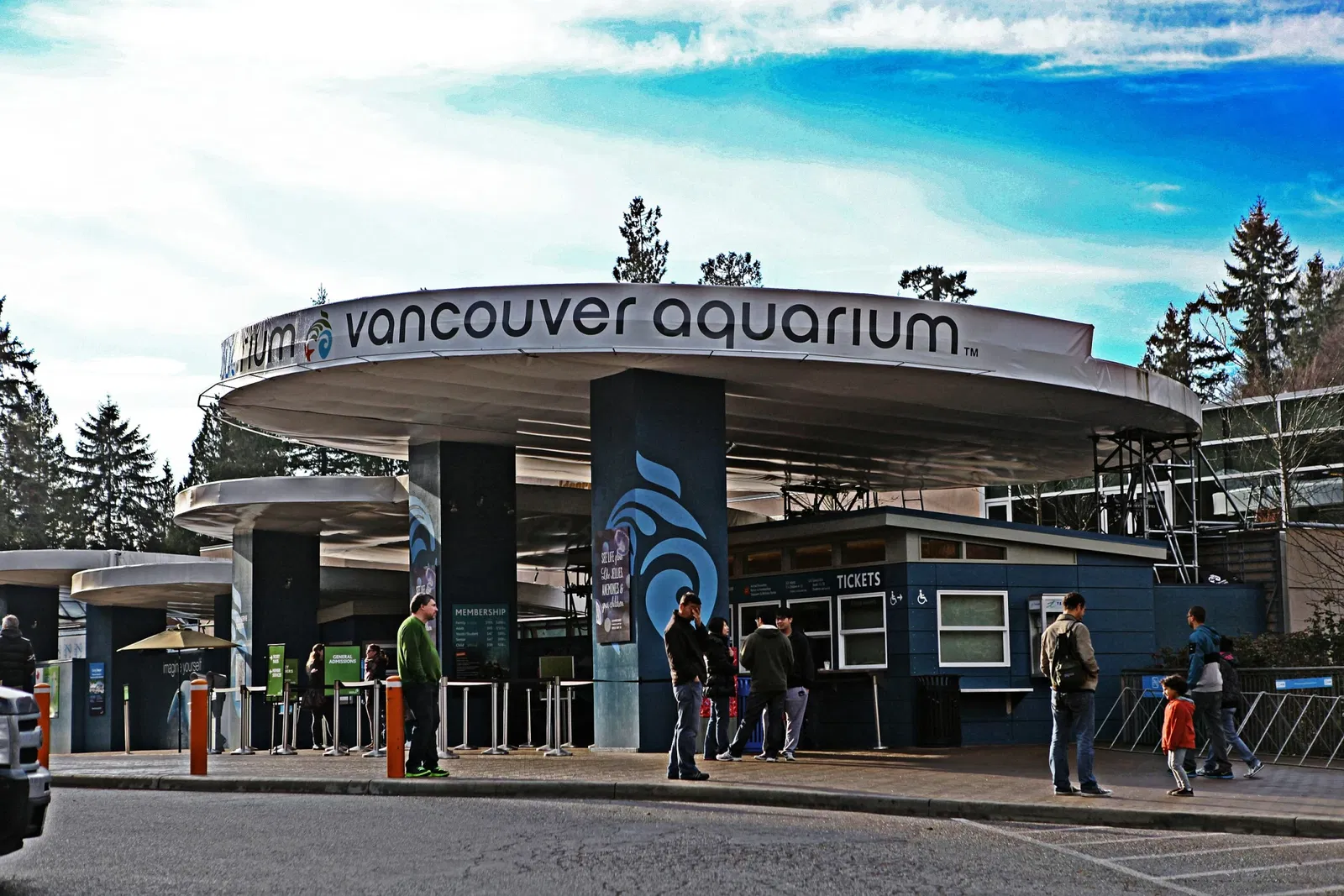 Acuario de Vancouver