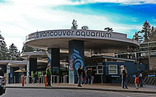 Aquarium de Vancouver